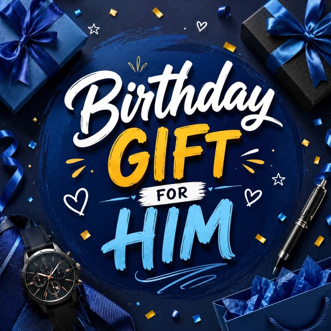 Birthday Gift For Him