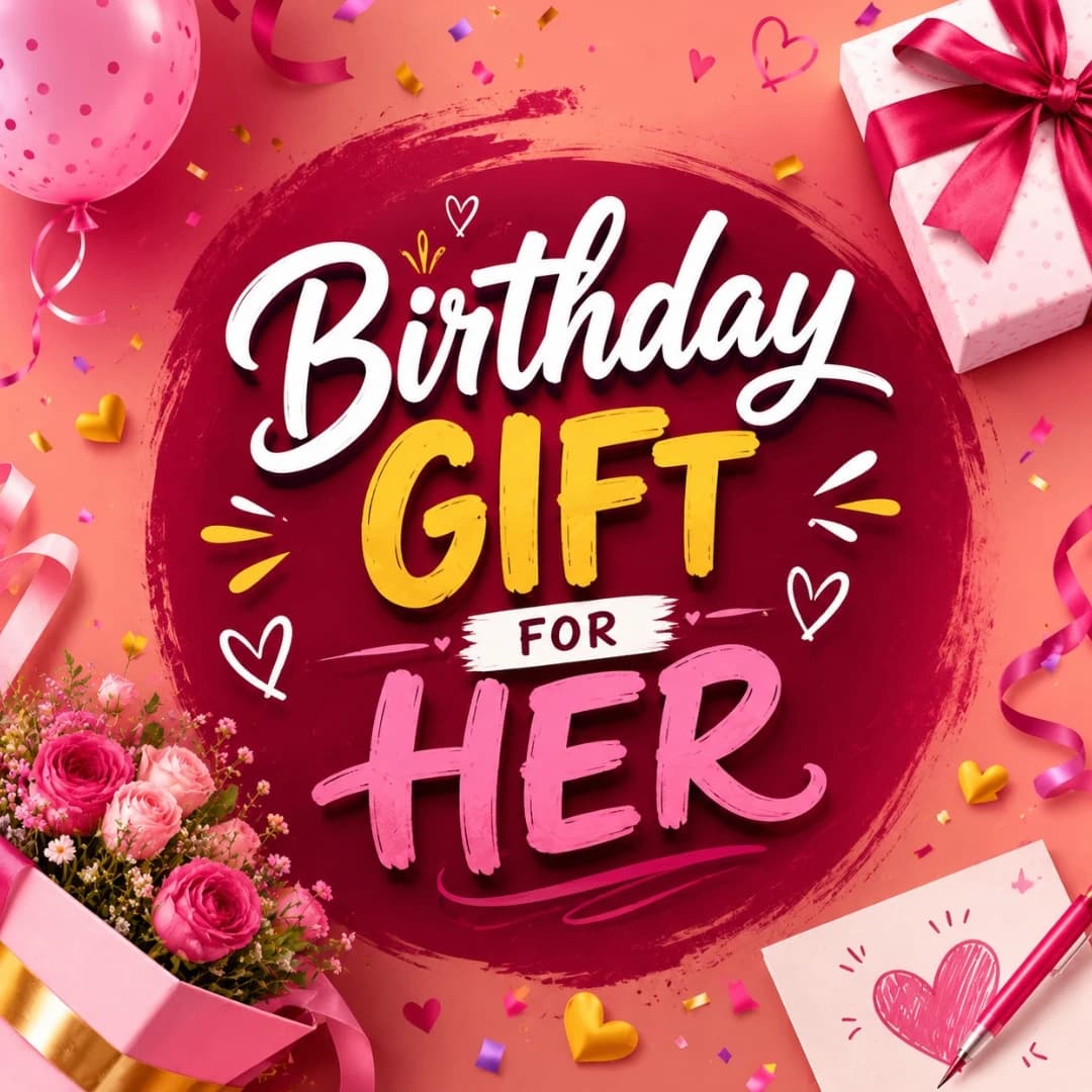 Birthday Gift For Her