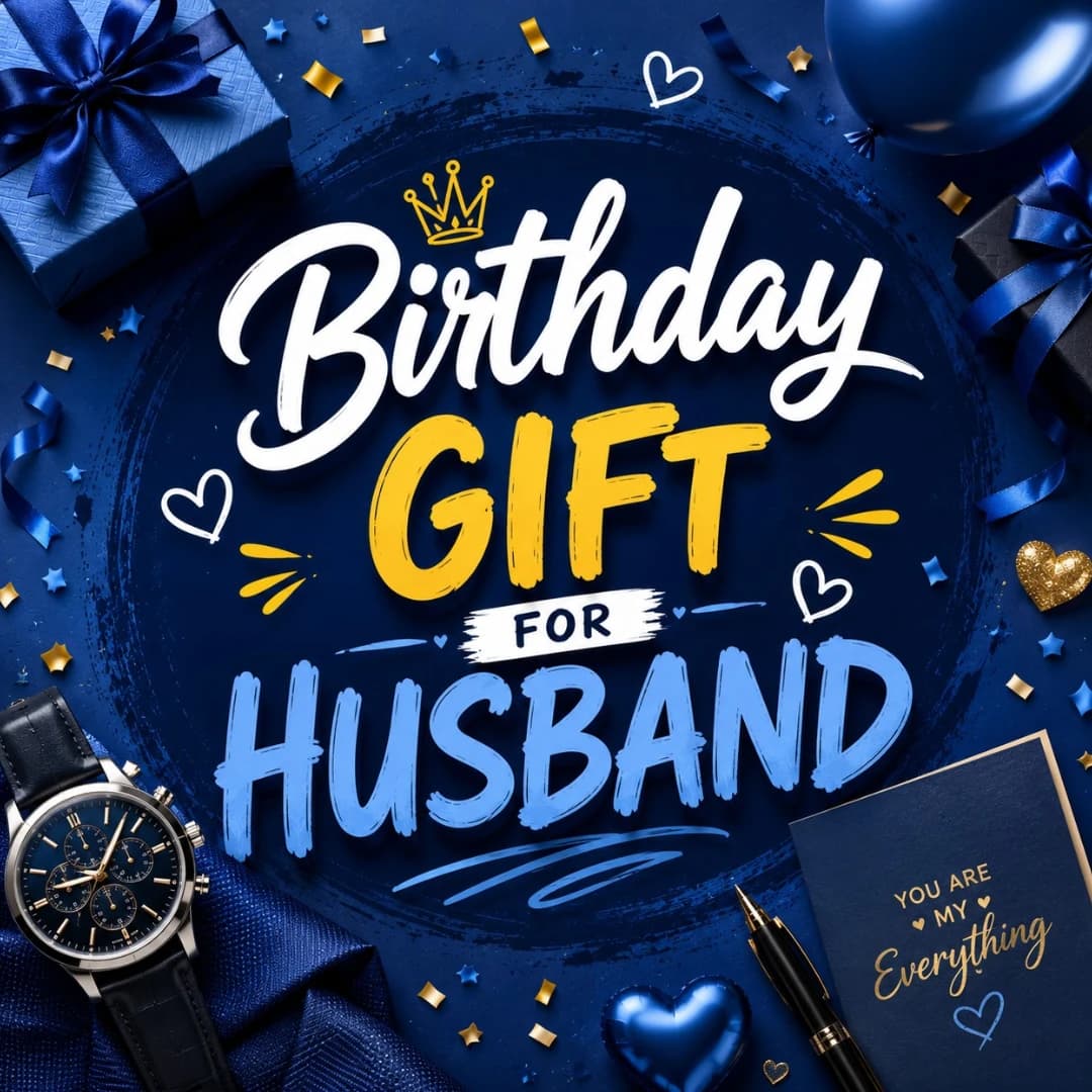 Birthday Gift For Husband
