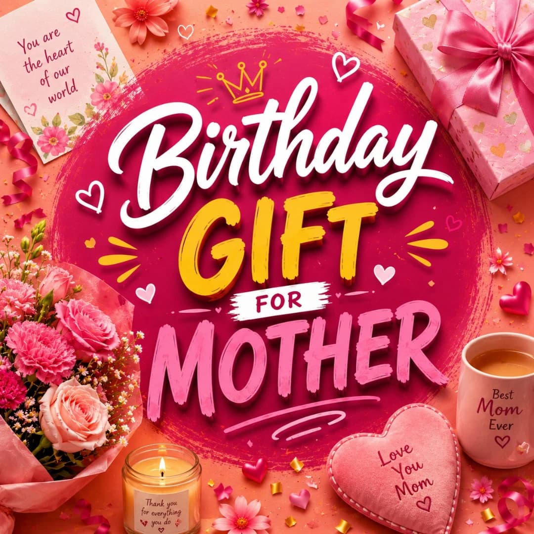 Birthday Gift For Mother