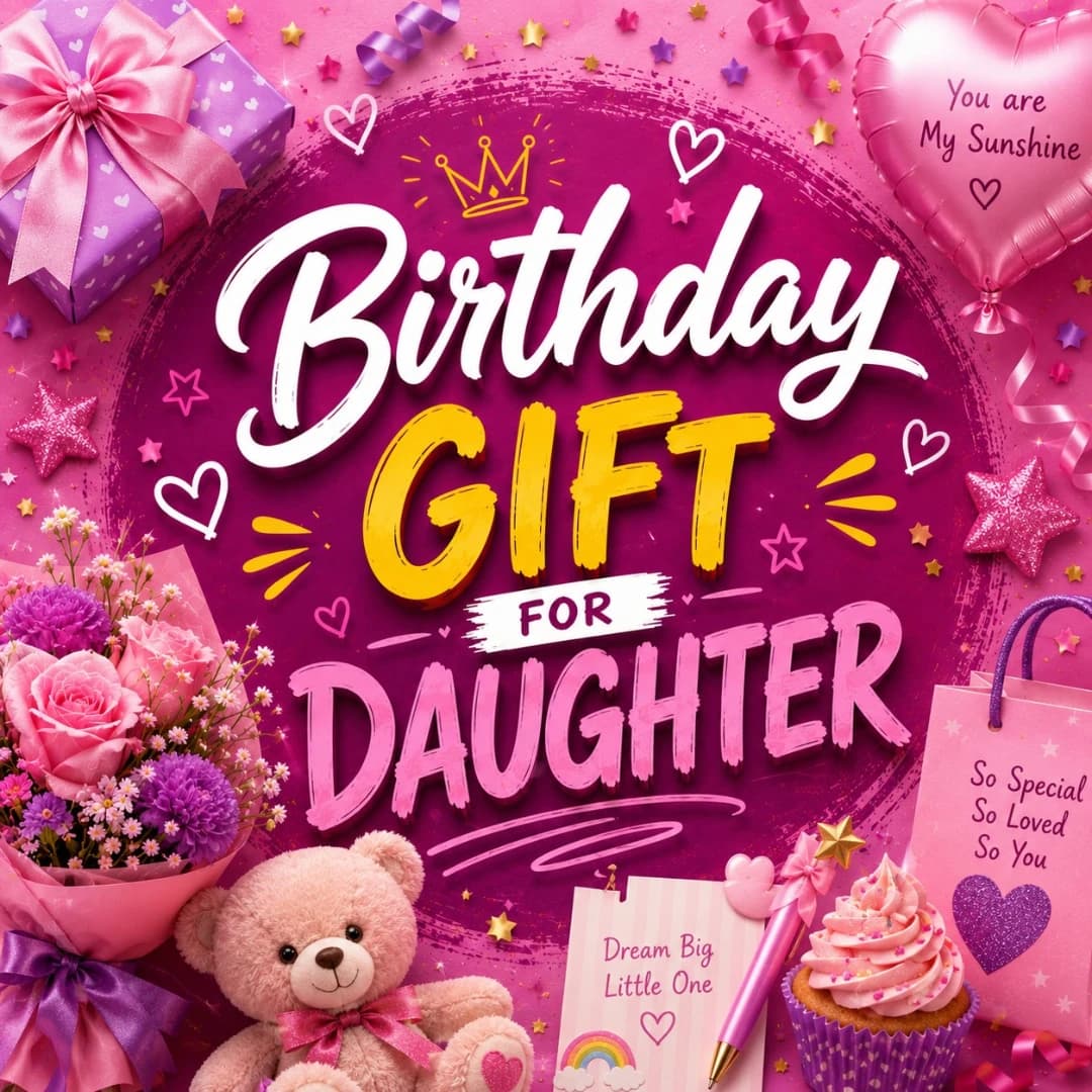 Birthday Gift For Daughter