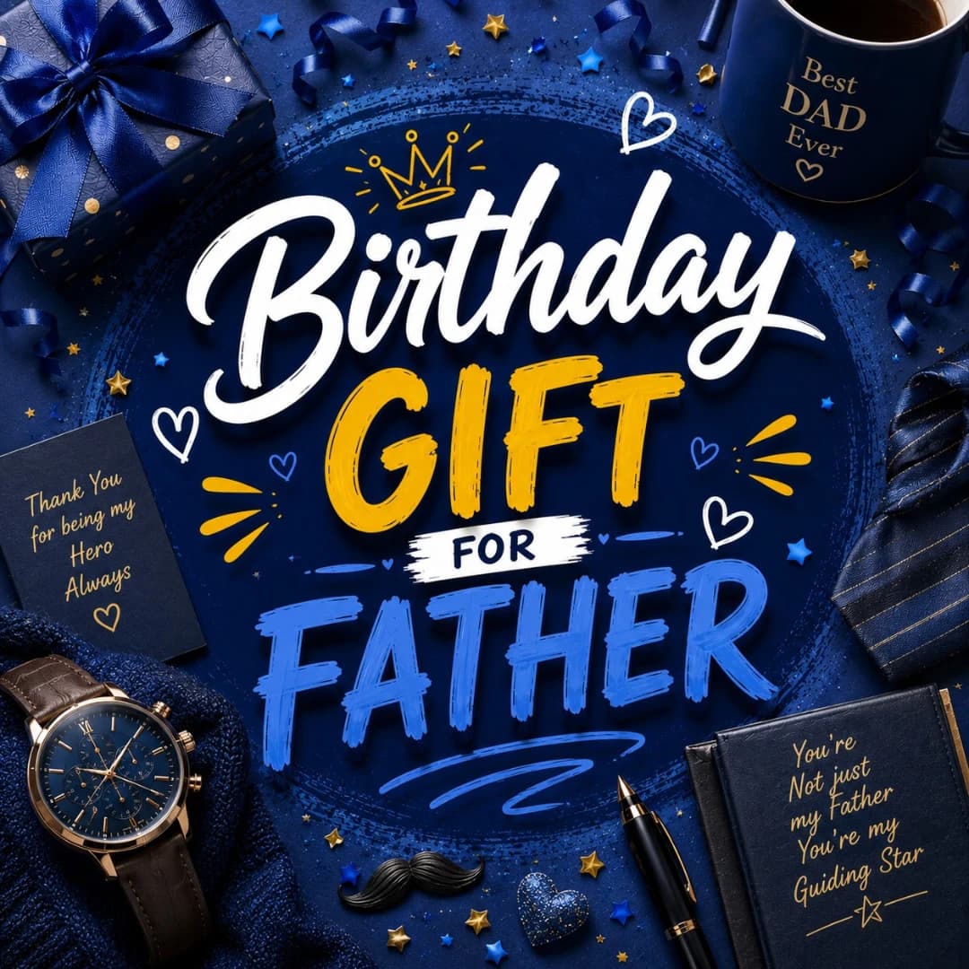 Birthday Gift For Father