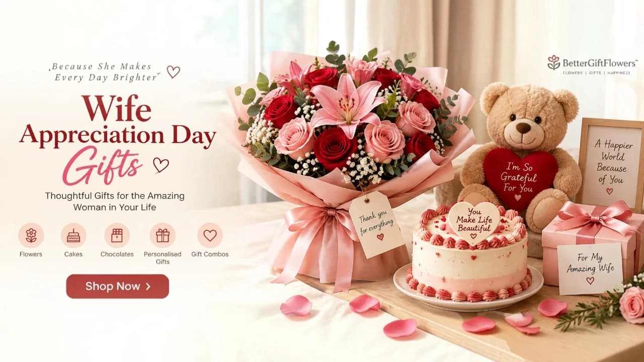Wife Appreciation Day