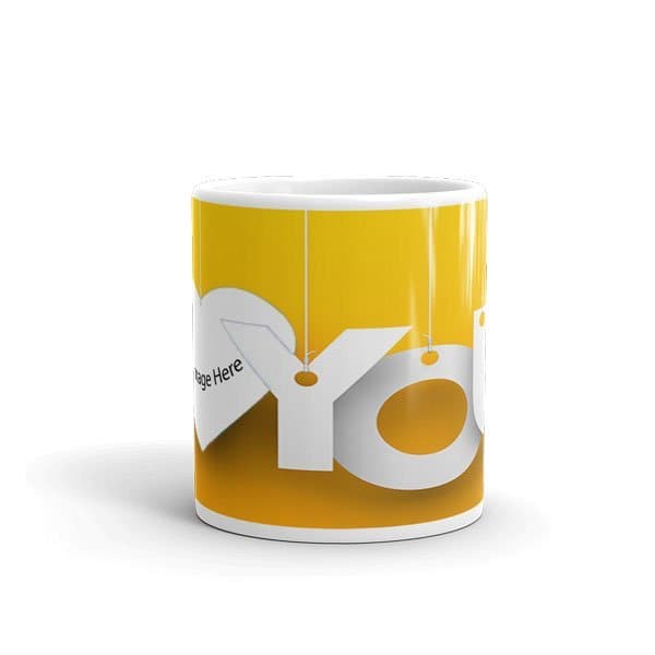 I L U Mug
