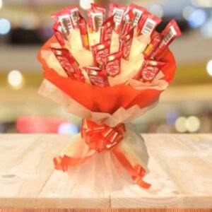Kitkat chocolate bouquet online delivery