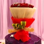 BetterGiftFlowers bouquet of 30 red roses - Truly Yours.