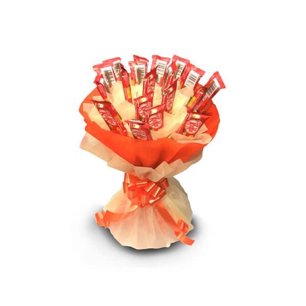 Order kitkat bouquet online