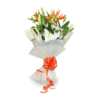 send bouquet of lily online