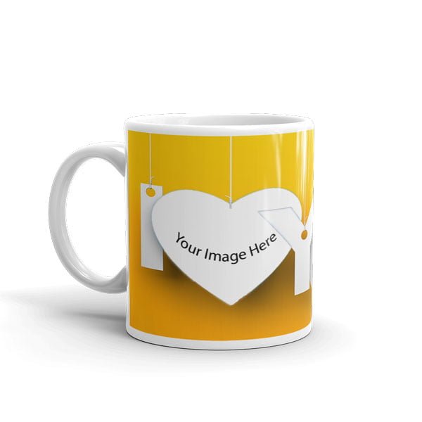 I L U Mug