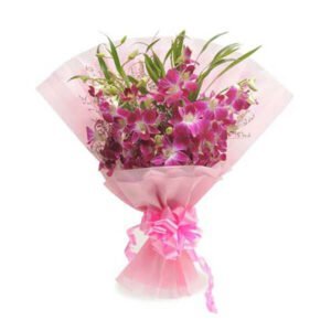 Orchid Bouquet online delivery