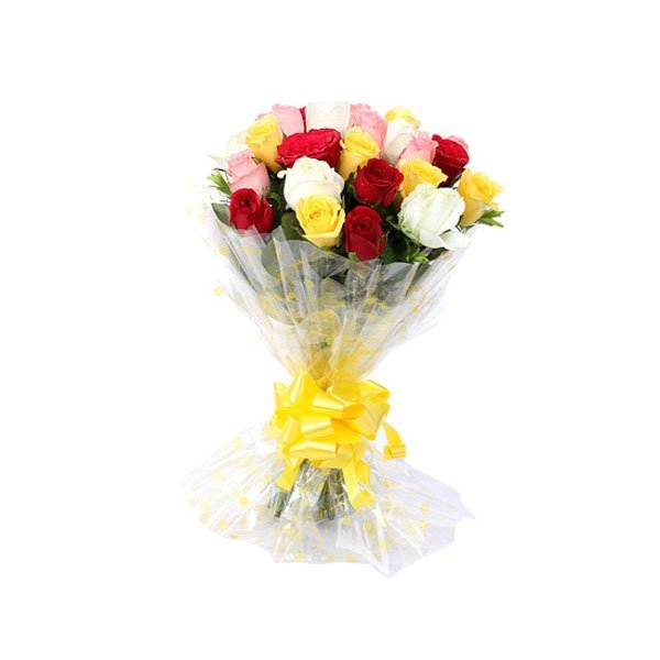 Mixed Roses Bunch online delivery