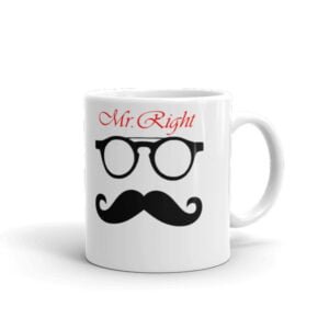 Mr. Right Mug