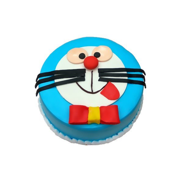 Doraemon Photo Cake | Buy Doraemon Photo Cake