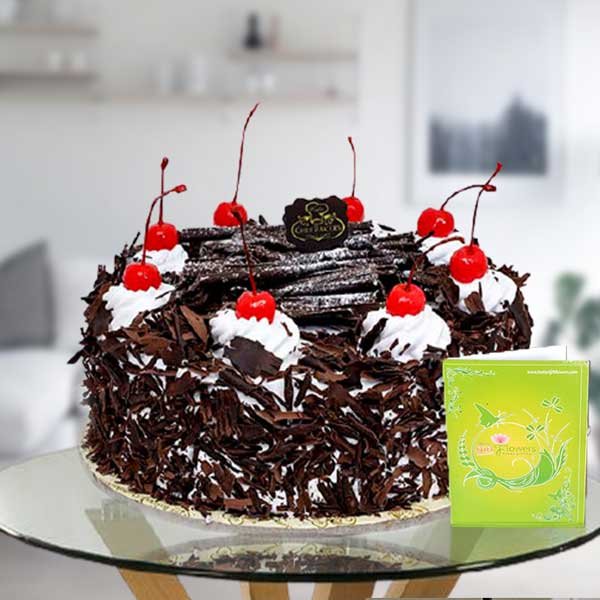 order black forest cake online
