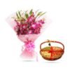 Send Orchids & Dry Fruits online