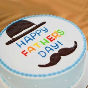 order father's day cake online
