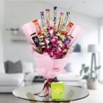 send orchids and chocolates online