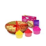 dry fruits gulaal chocolates soan papdi