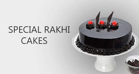 rakhi cakes