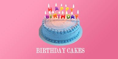 birthday cake online