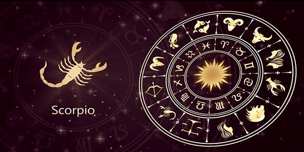 Zodiac Scorpio - BGF