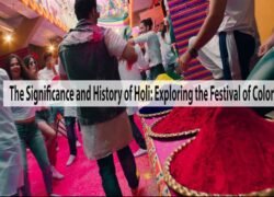 The Significance and History of Holi: Exploring the Festival of Colors