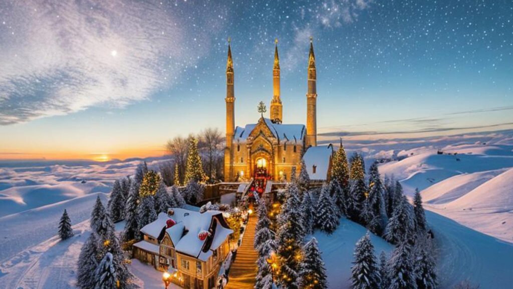 Journey Around the Globe: Christmas Celebrations Worldwide