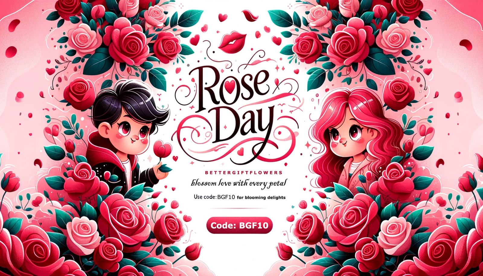 rose day gifts online delivery