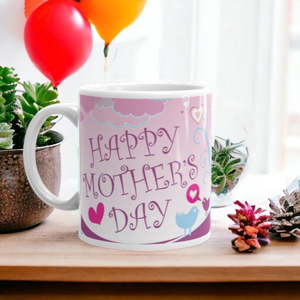 happy mother's day coffee mug gift online