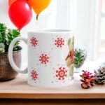 Happy Teddy Day Printed Mug gift