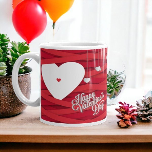 Happy Valentine's Day Mug online