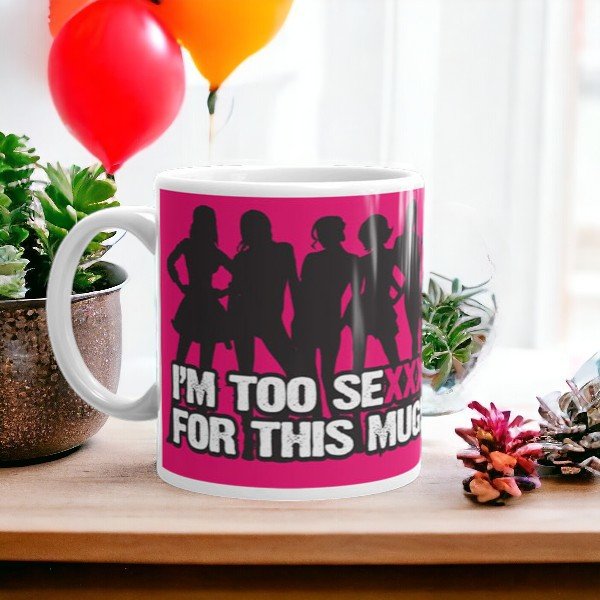I am sexy mug online delivery