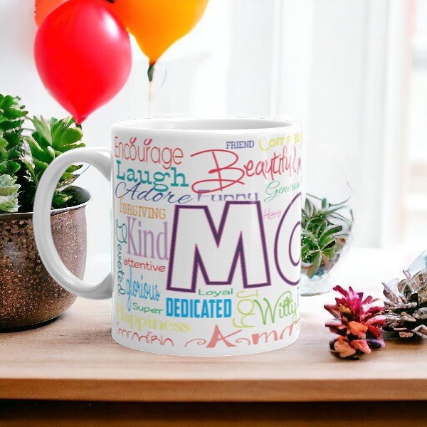 MOM Printed Mug online