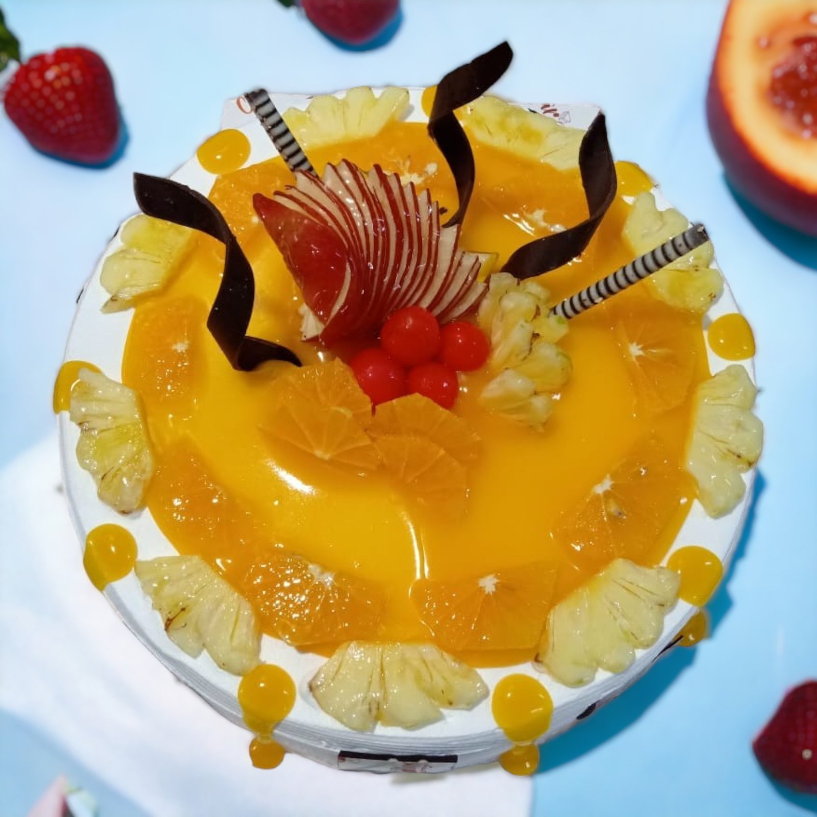 Sunshine Pineapple Cake order online