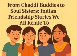 From Chaddi Buddies to Soul Sisters: Indian Friendship Day Stories - Better Gift Flowers