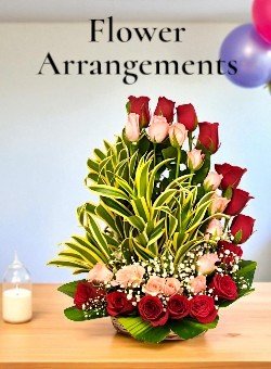 Send flower arrangements to Pune with BetterGiftFlowers