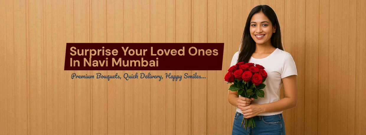 Same-day flower delivery in Nagpur with beautiful bouquets of roses, carnations, lilies, orchids, and more from BetterGiftFlowers.