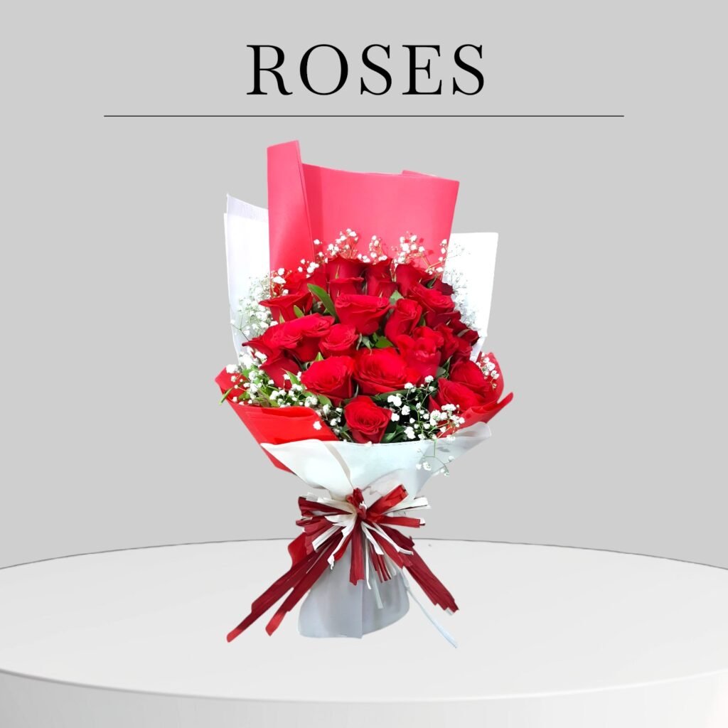Rose bouquet delivery in Pune same day with BetterGiftFlowers