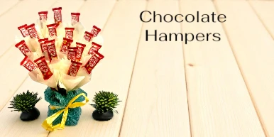 Chocolate hampers for Diwali by BetterGiftFlowers for delivery in India