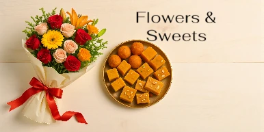 BetterGiftFlowers Offering flowers and traditional sweets on the occasion of Diwali for delivery in India